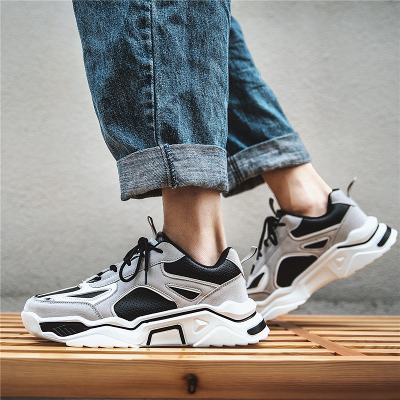 Nuevas zapatillas deportivas casuales combinables para primavera