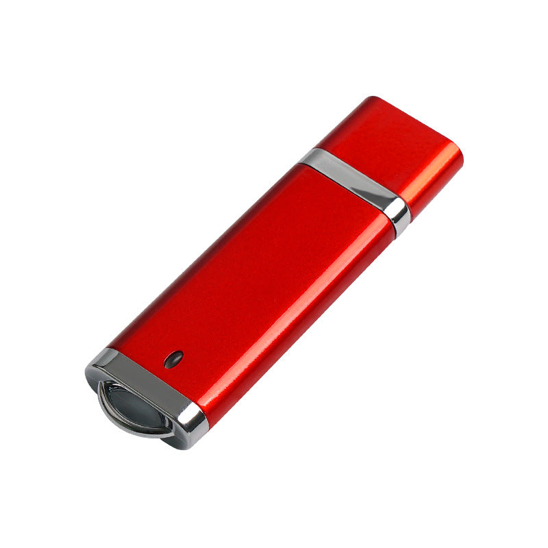 Unidad flash USB creativa de plástico, publicidad de unidad flash USB gratuita
