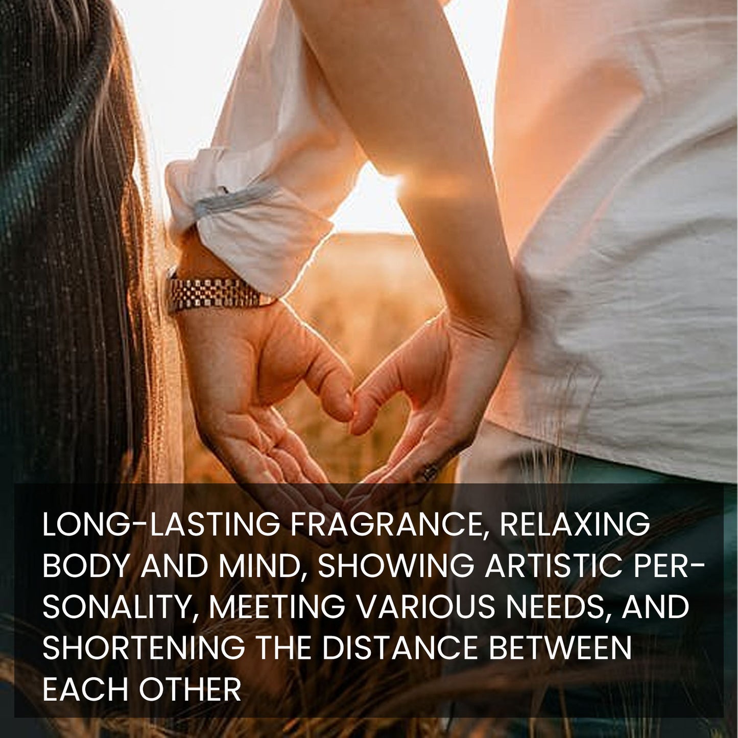 Perfume nicho para hombre, atmósfera duradera, tamaño de viaje