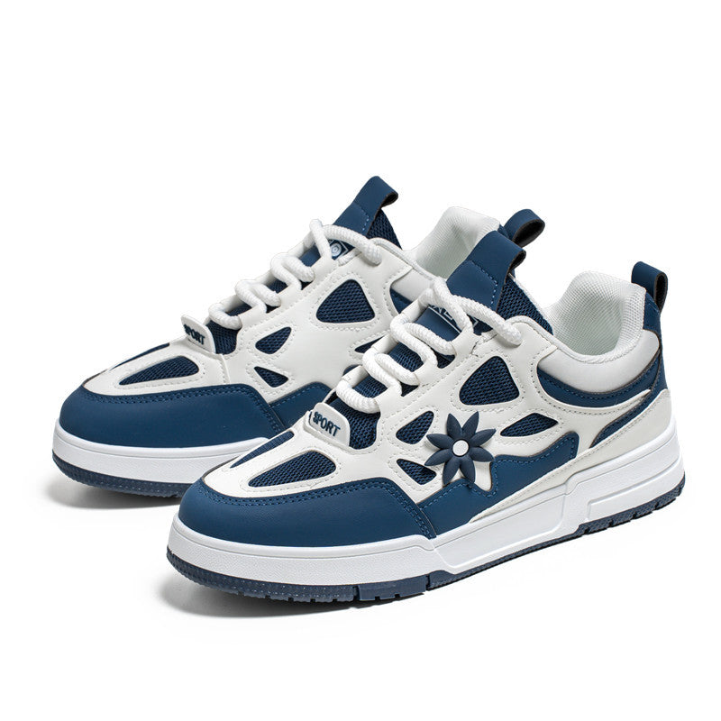 Zapatos de pan de estilo coreano para hombre a la moda