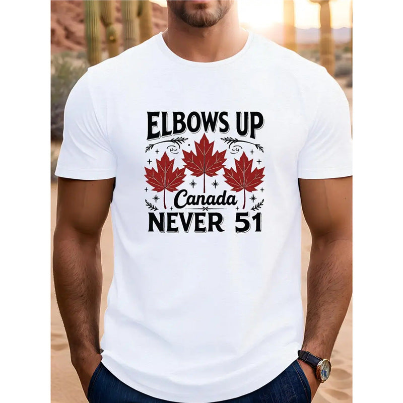 Trendy Mens And Womens T-shirts From Europe And The US