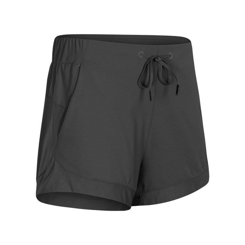Pantalones cortos de yoga nude para mujer