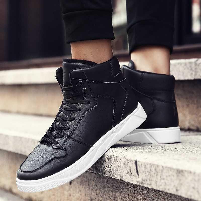 Zapatillas deportivas altas de hombre