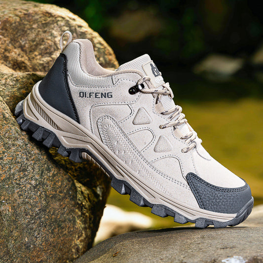 Zapatillas de senderismo para deportes al aire libre, disponibles en tallas grandes para parejas