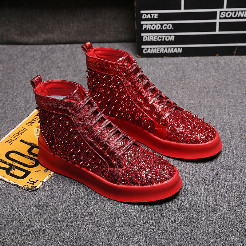 Zapato de vestir de piel de primera calidad