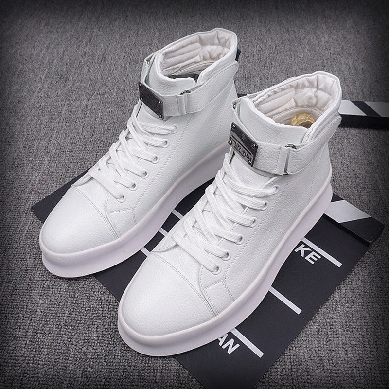 Botines casuales de hombre
