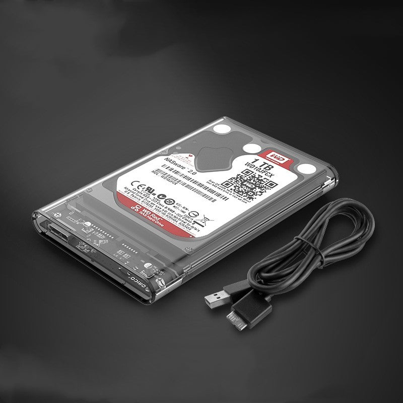 Caja para disco duro de portátil ORICO 2139U3 de 2,5"
