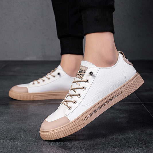 Zapatillas coreanas que combinan con todo