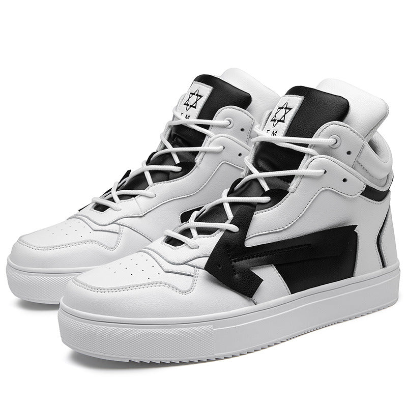 zapatillas de deporte nuevas para hombre otoño tendencia estilo coreano