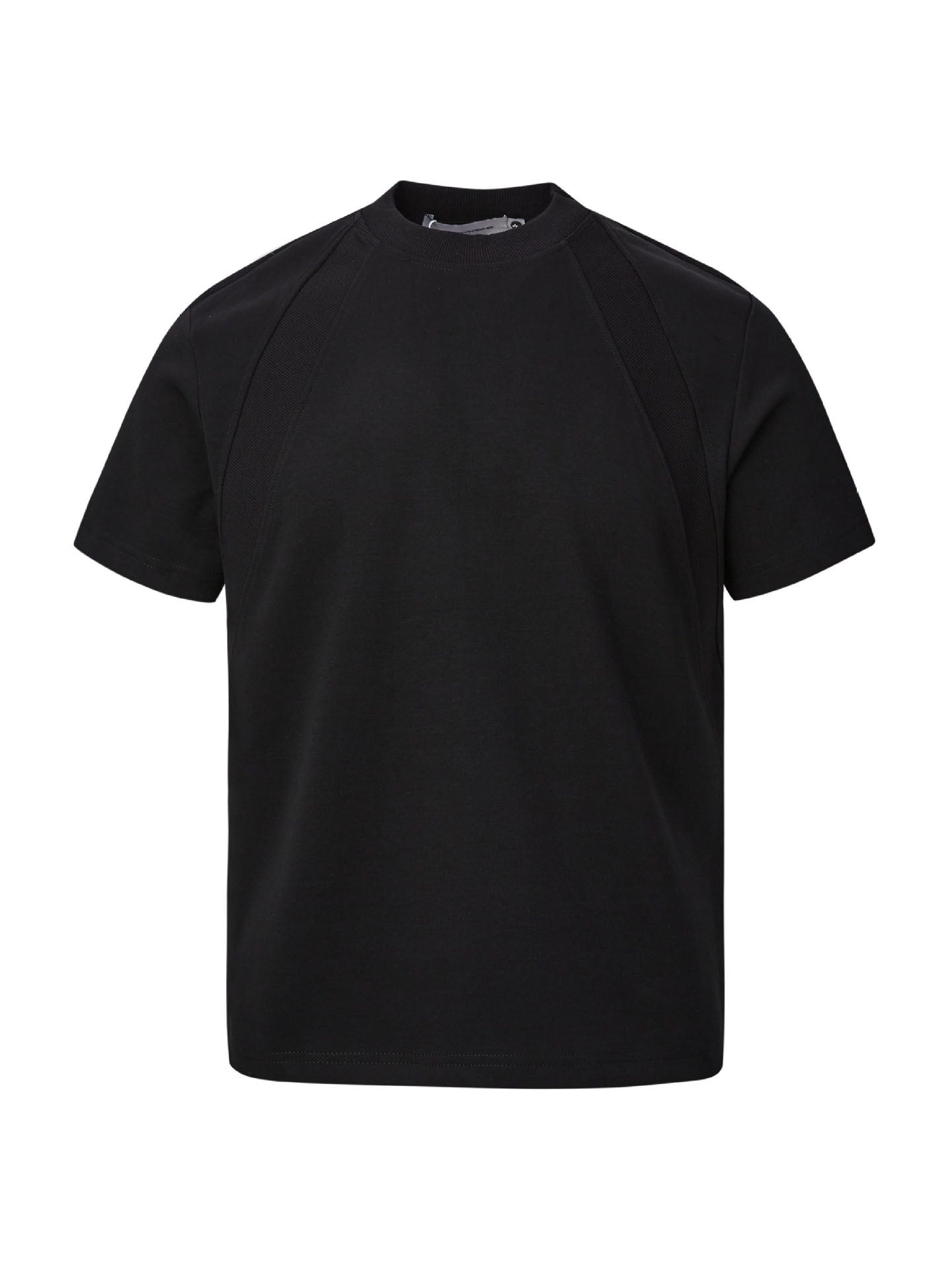 Raglan Sleeve Washed Short Sleeve T-Shirt