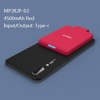 Compatible con la batería con clip trasero de 4500 mAh de tercera generación.