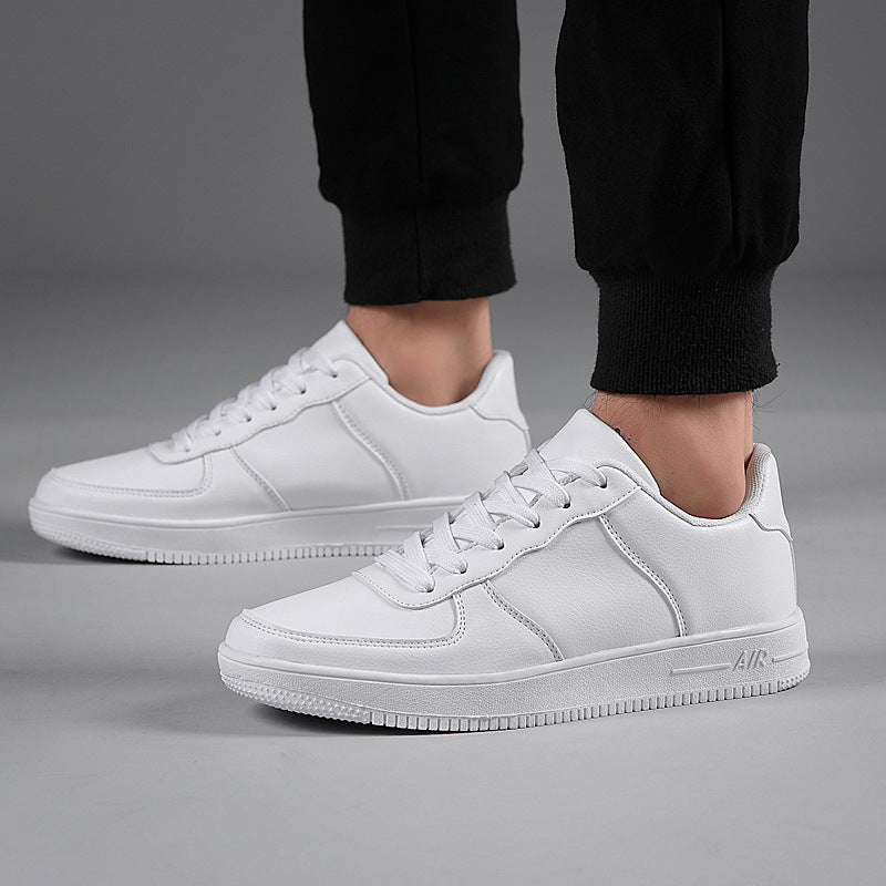 White board shoes for teenagers