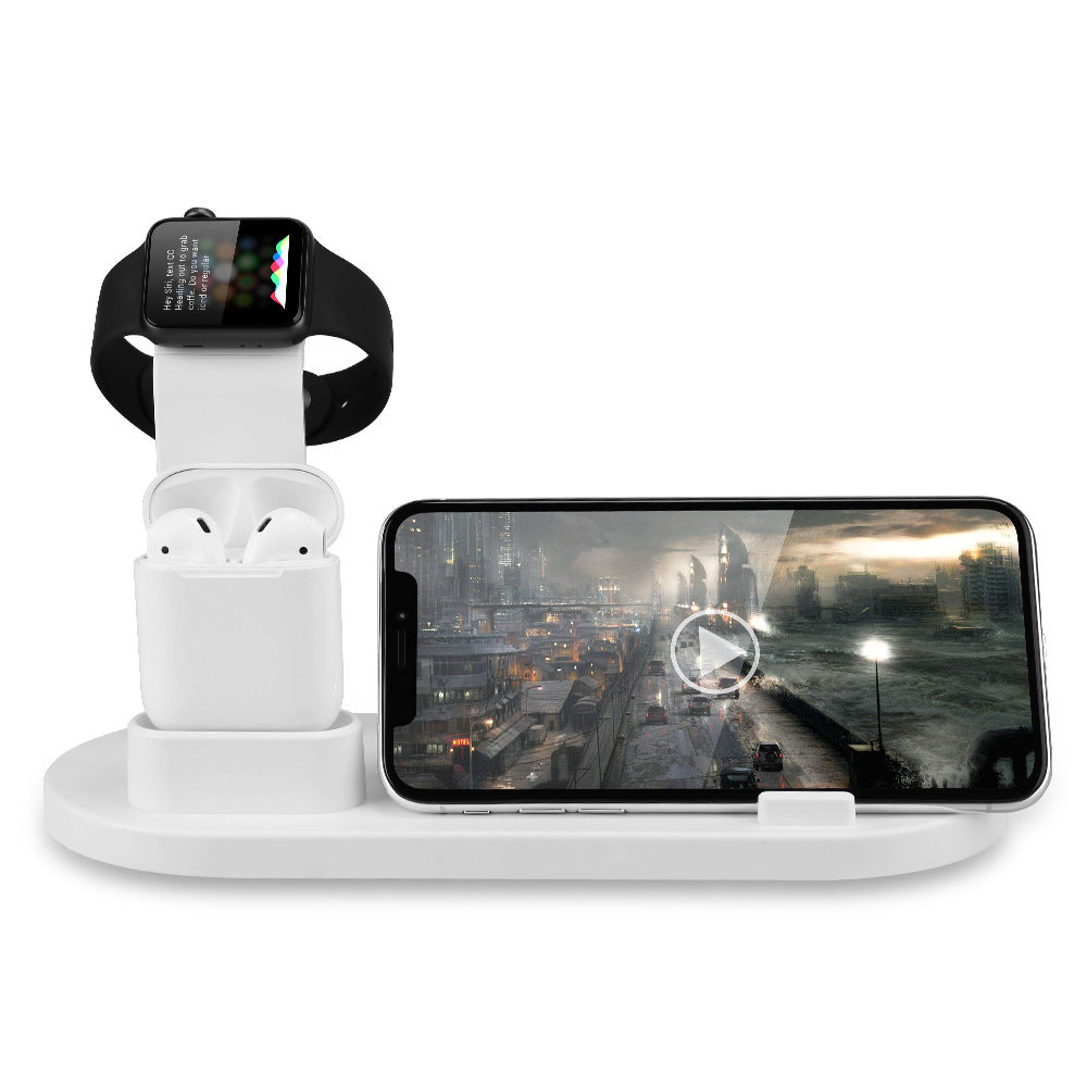 Soporte de carga para auriculares