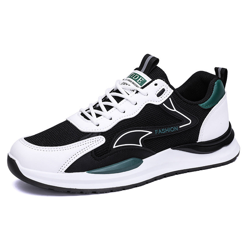 Zapatillas Transpirables de Hombre, para Correr, Informales, que Combinan con Todo