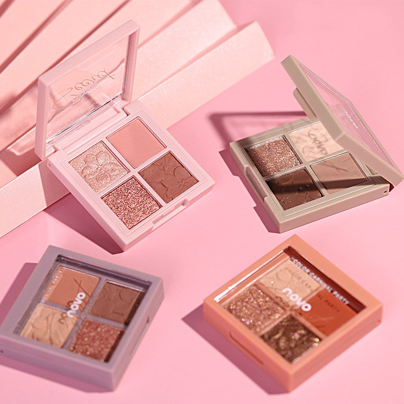 Paleta de sombras NOVO