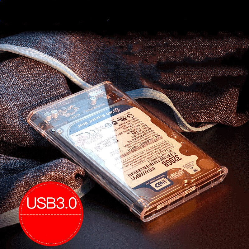 Caja para disco duro de portátil ORICO 2139U3 de 2,5"