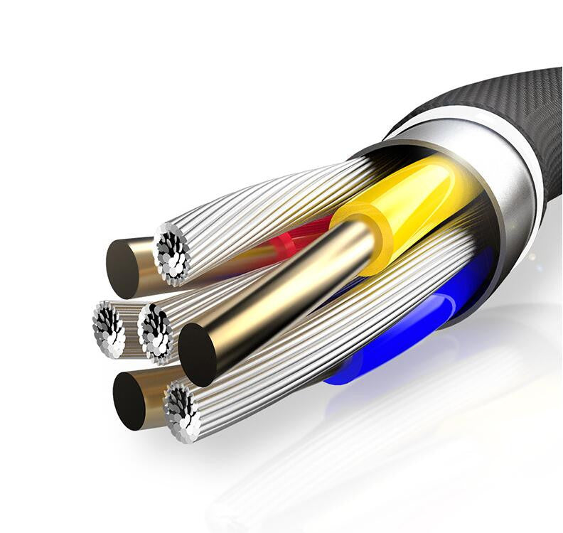 CABLES USB SERIE KNIGHT