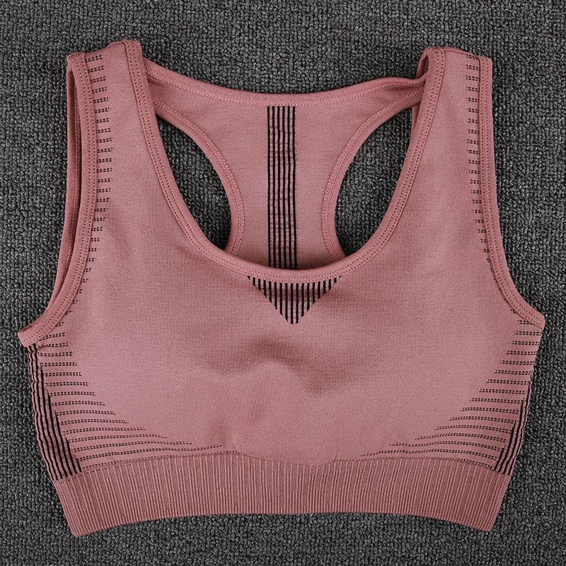 Mallas de yoga sin costuras TerritorioFit para mujer