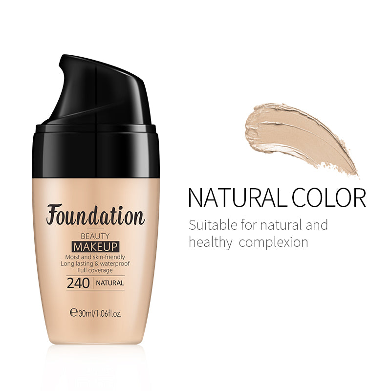 Corrector Hidratante Maquillaje Base Natural