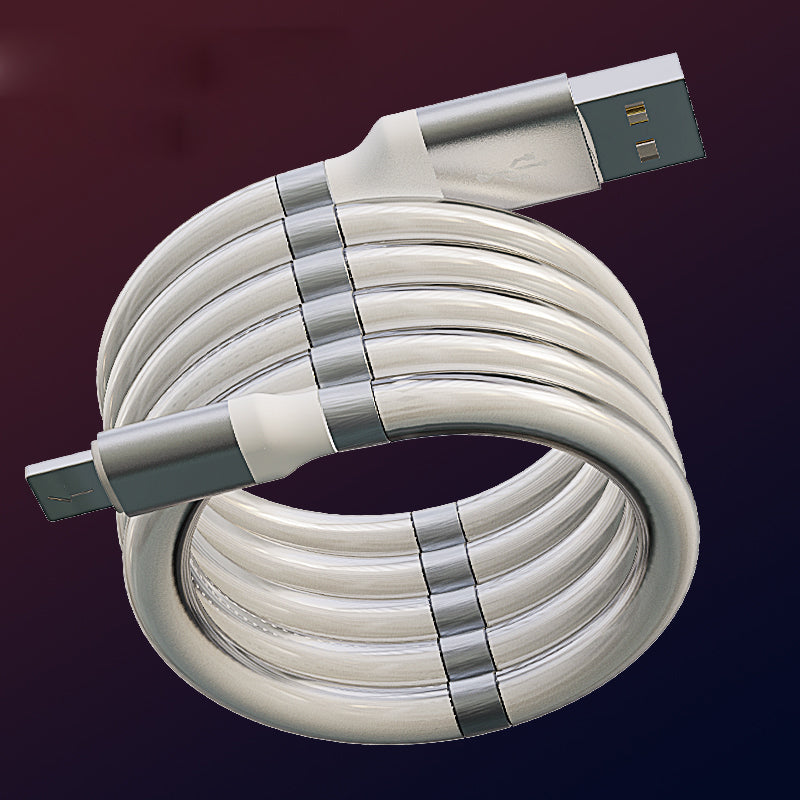 Cable de datos magnético