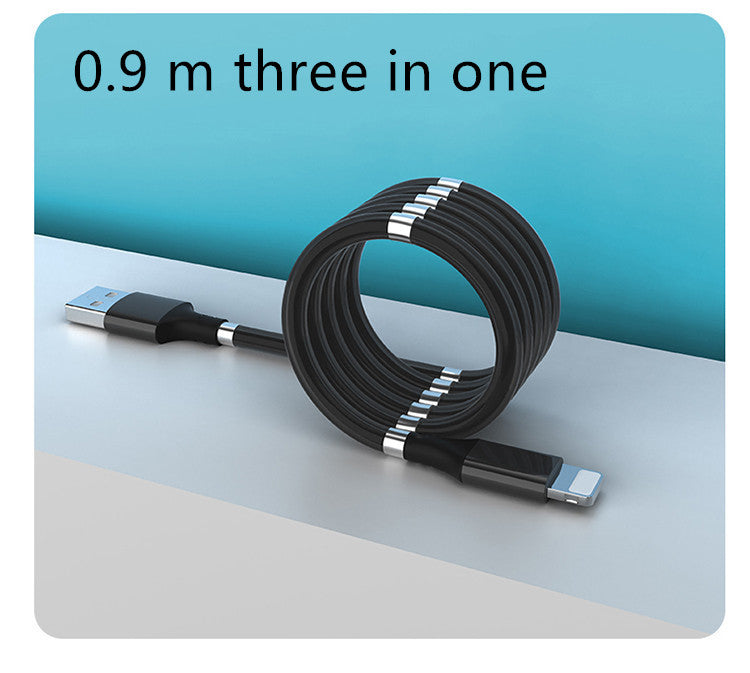 Cable de datos magnético