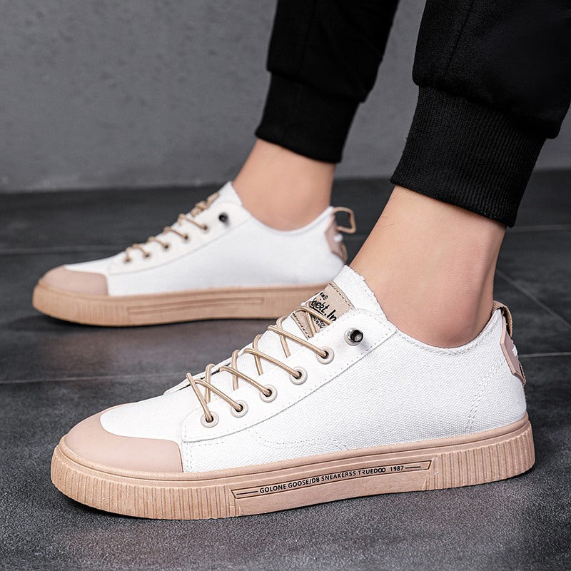 Zapatillas coreanas que combinan con todo