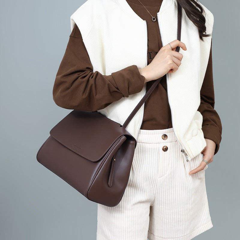 Bolso de hombro y bandolera de gran capacidad