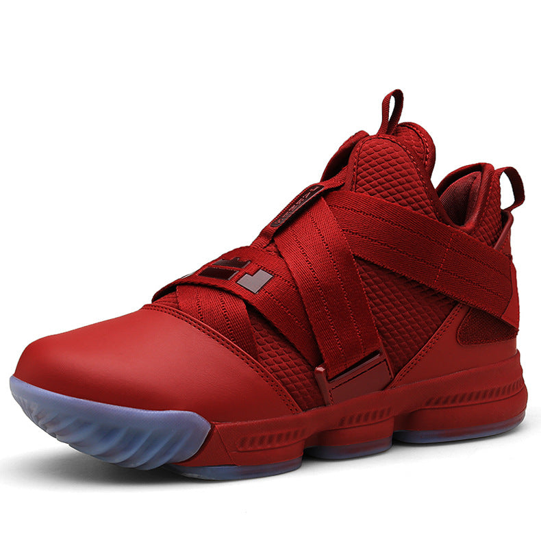 Zapatillas de baloncesto de caña alta