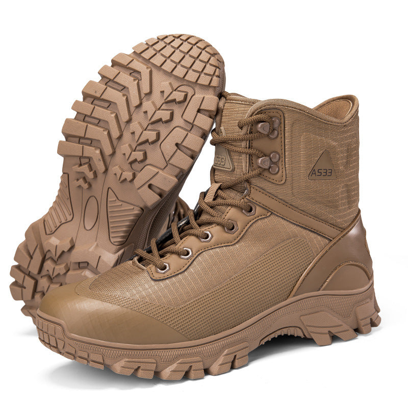 Zapatillas de montaña resistentes, cómodas y transpirables