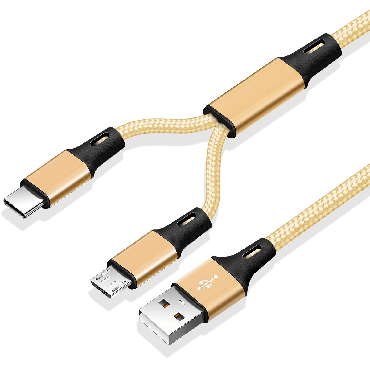 Cable triple tipo C