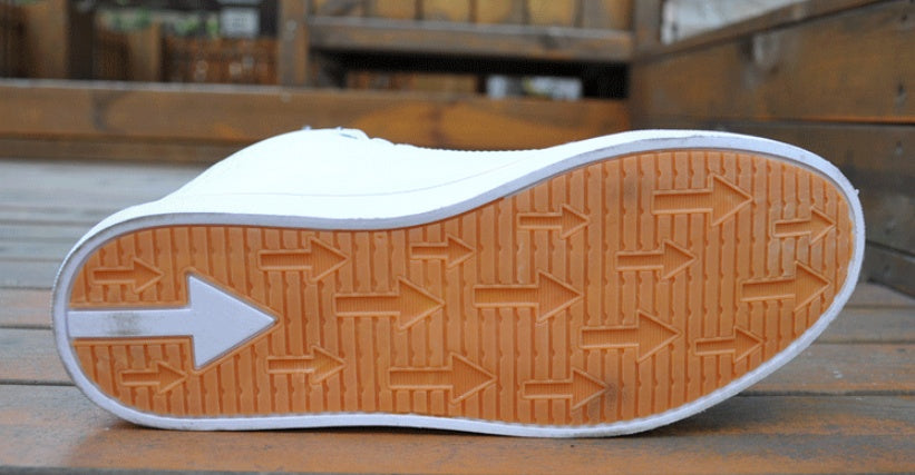 Zapatillas botín altas de hombre Botas Martin