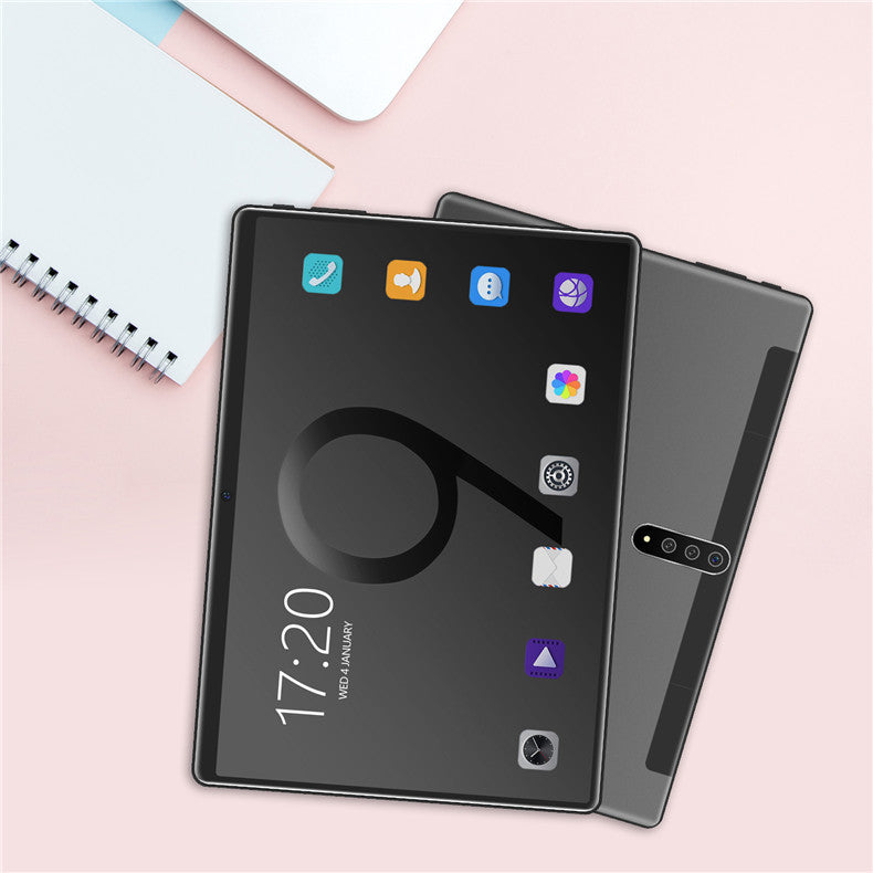 Tableta de 10,1 pulgadas con Android inteligente, entretenimiento y llamadas 3G