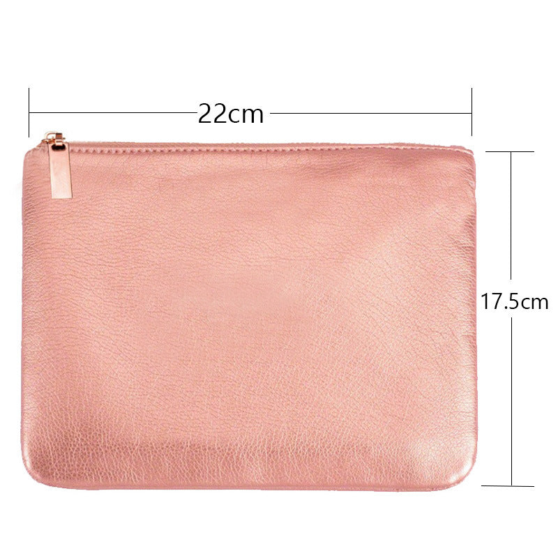 15 brochas de maquillaje con estuche, kit de brochas de maquillaje multifunción oro rosa