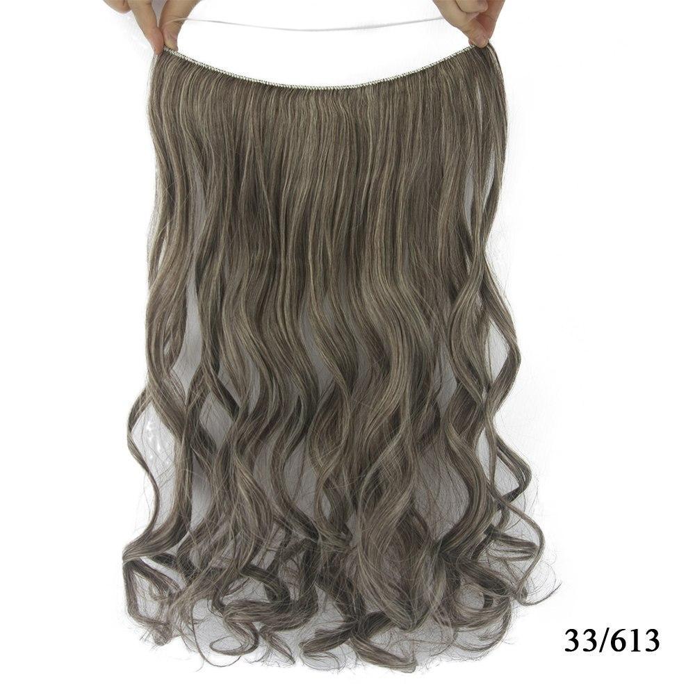 Extensiones de Pelo Invisibles de Halo