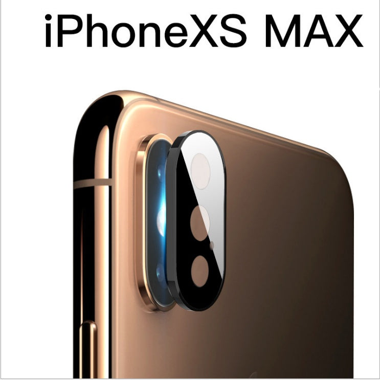 Compatible con Apple, Protector de lente
