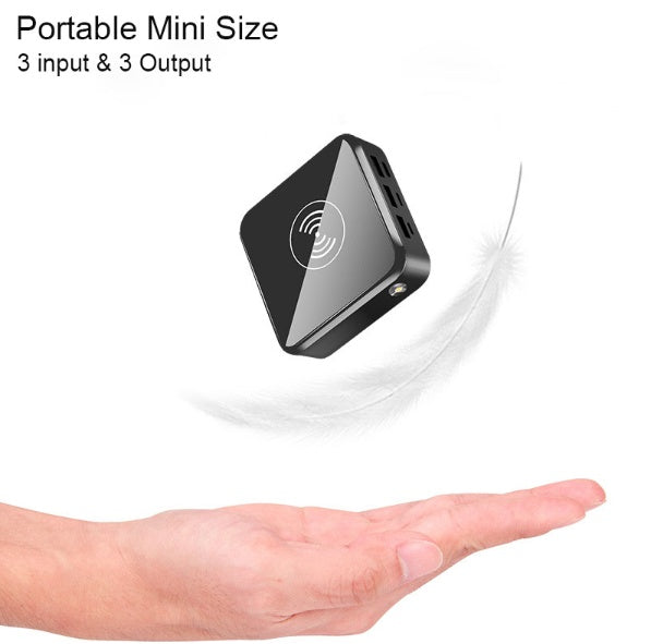 mini batería externa