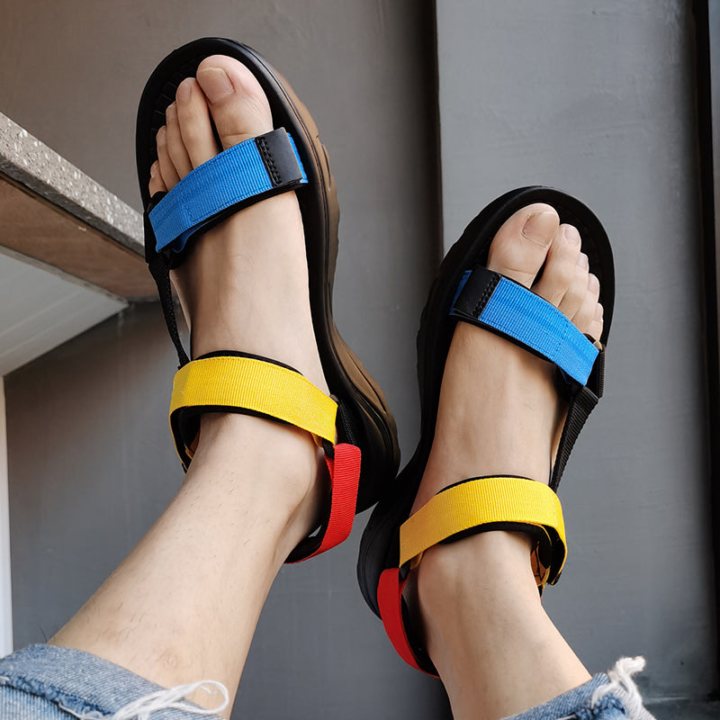 Sandalias y pantuflas para hombre
