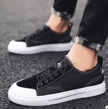 Zapatillas coreanas que combinan con todo