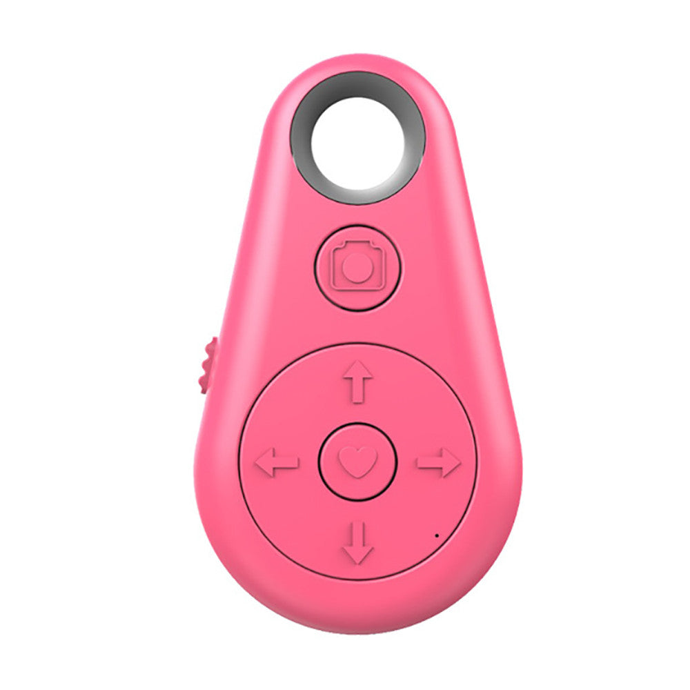 Control remoto Bluetooth para selfies, control remoto Bluetooth para girar páginas