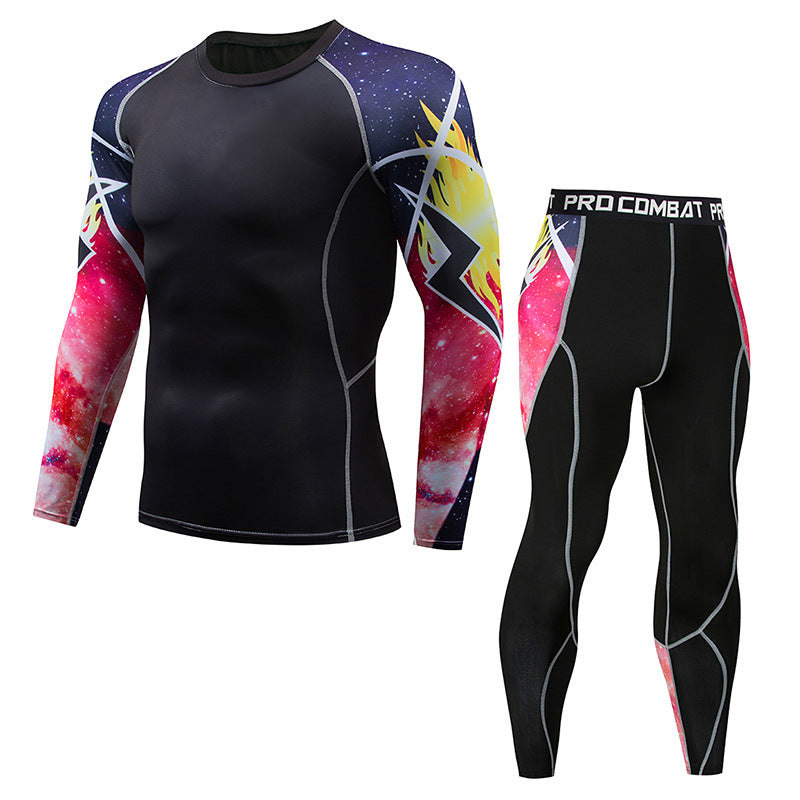 Men's sports tights