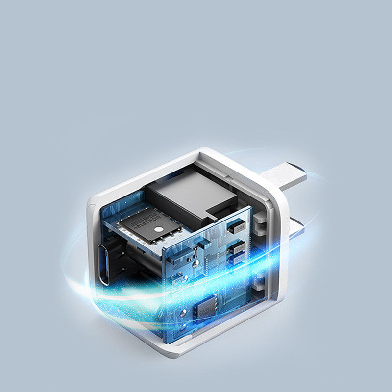 Cargador de teléfono móvil de carga rápida