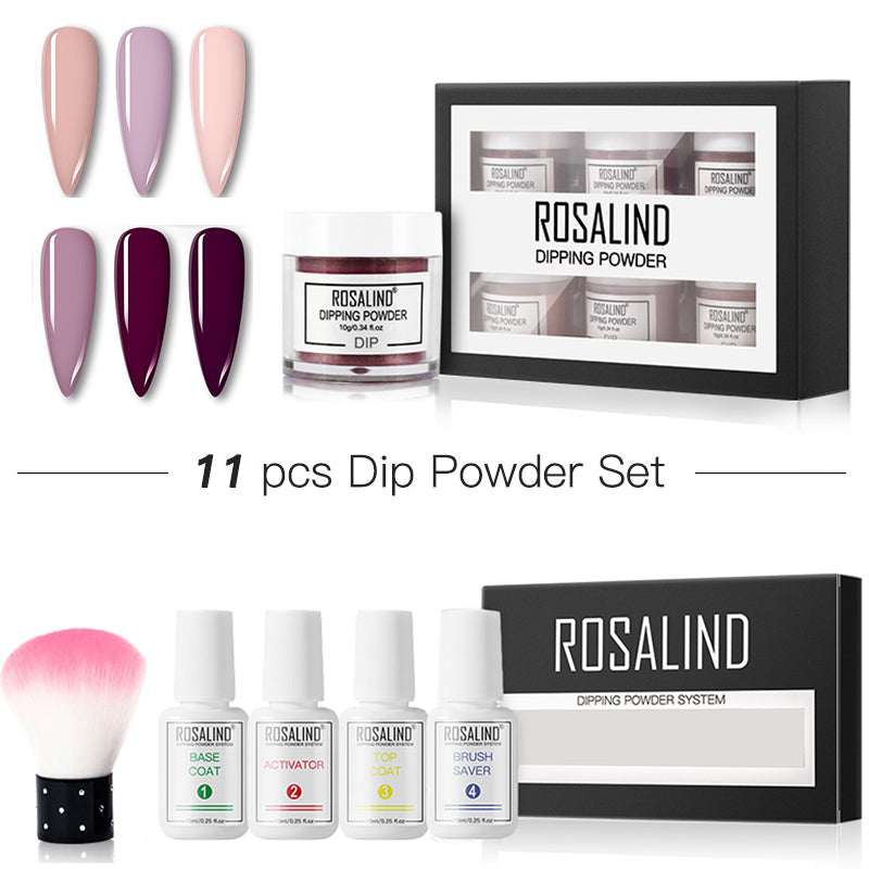 Set de belleza de uñas