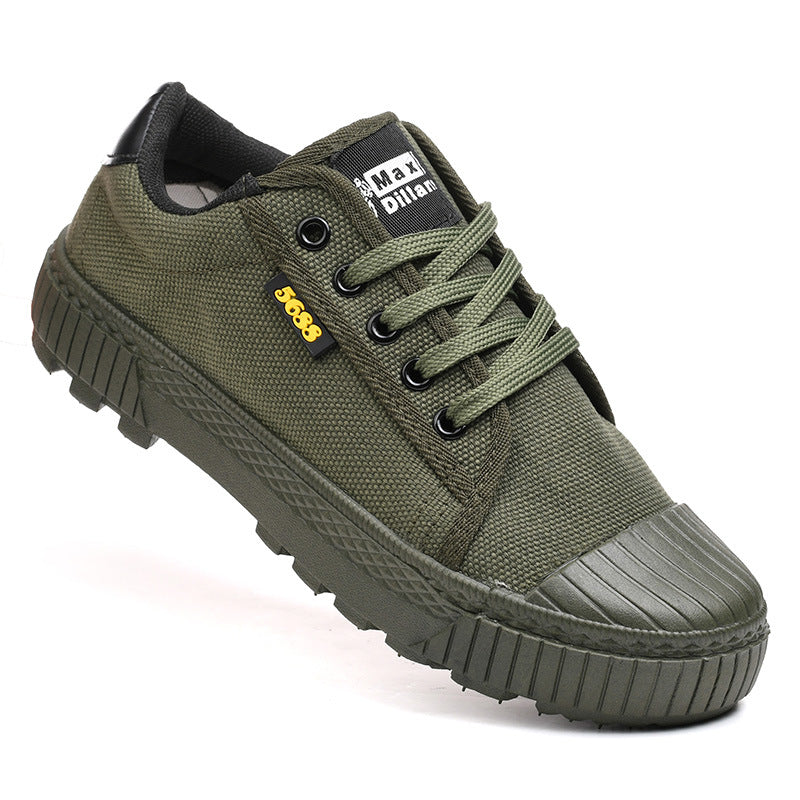 Zapatos de tela con corte alto-bajo para hombre, venta al por mayor, modelo Liberation