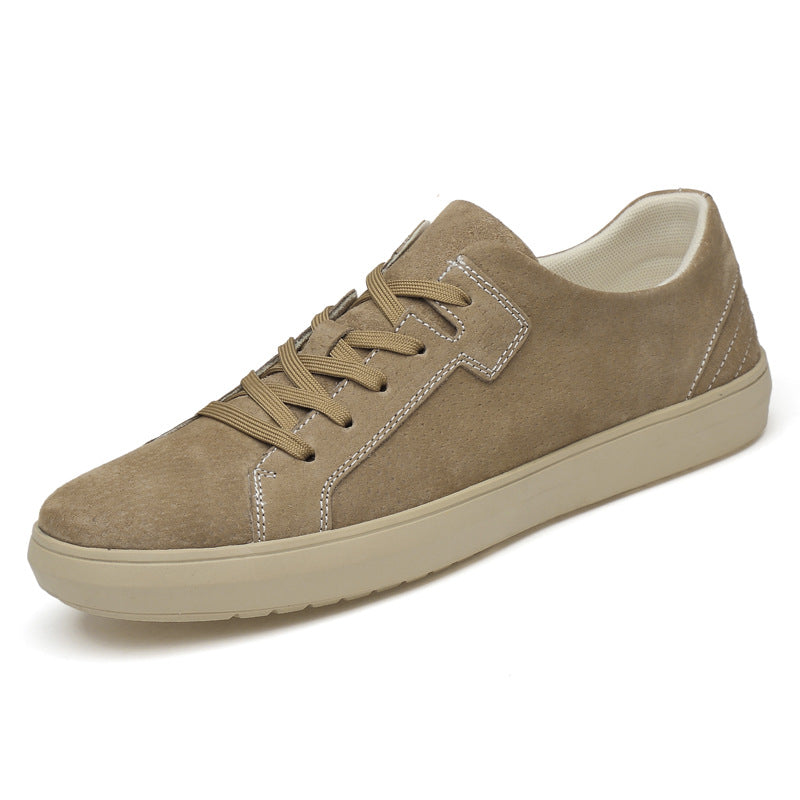 Summer New Men's Breathable Sneakers Men's Trend All-Match