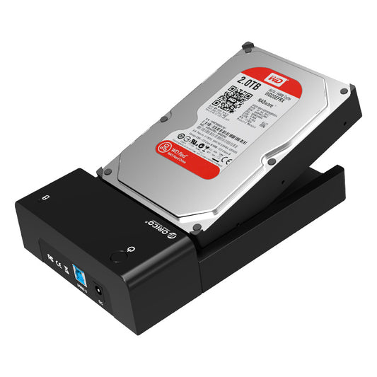 Caja de disco duro móvil ORICO 6518US3