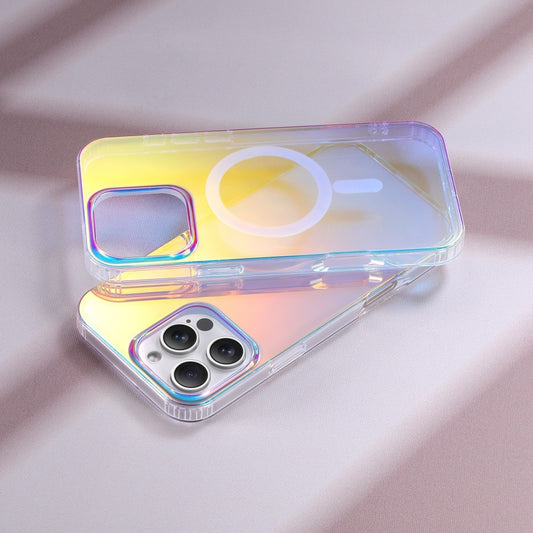 Glossy 13 Chameleon Magnetic Suction Shell Protective Cover