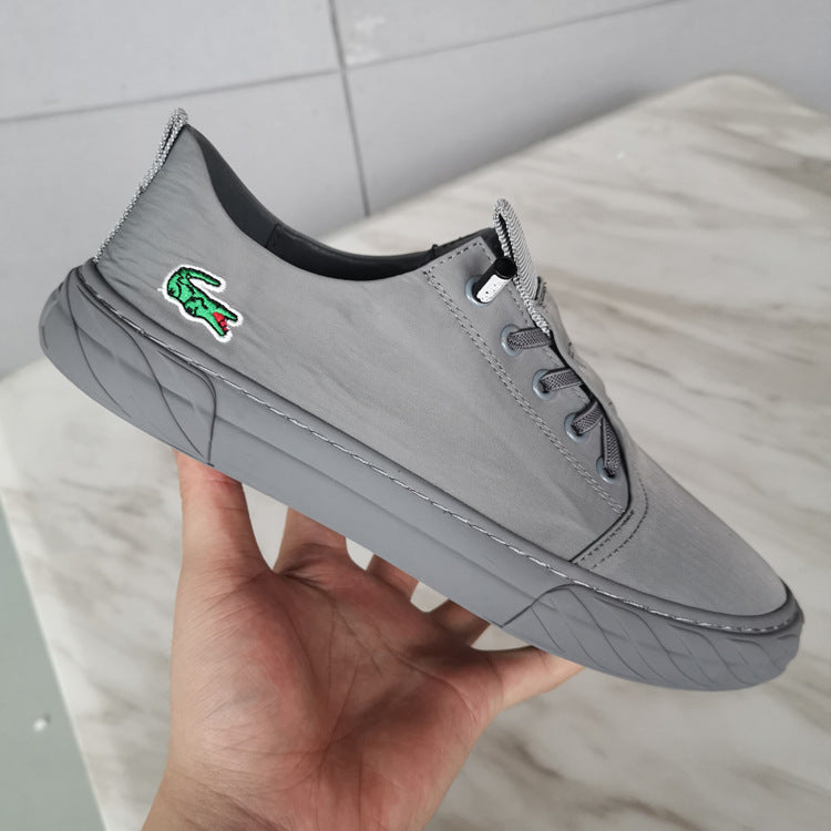 Zapatillas de tela de secado rápido