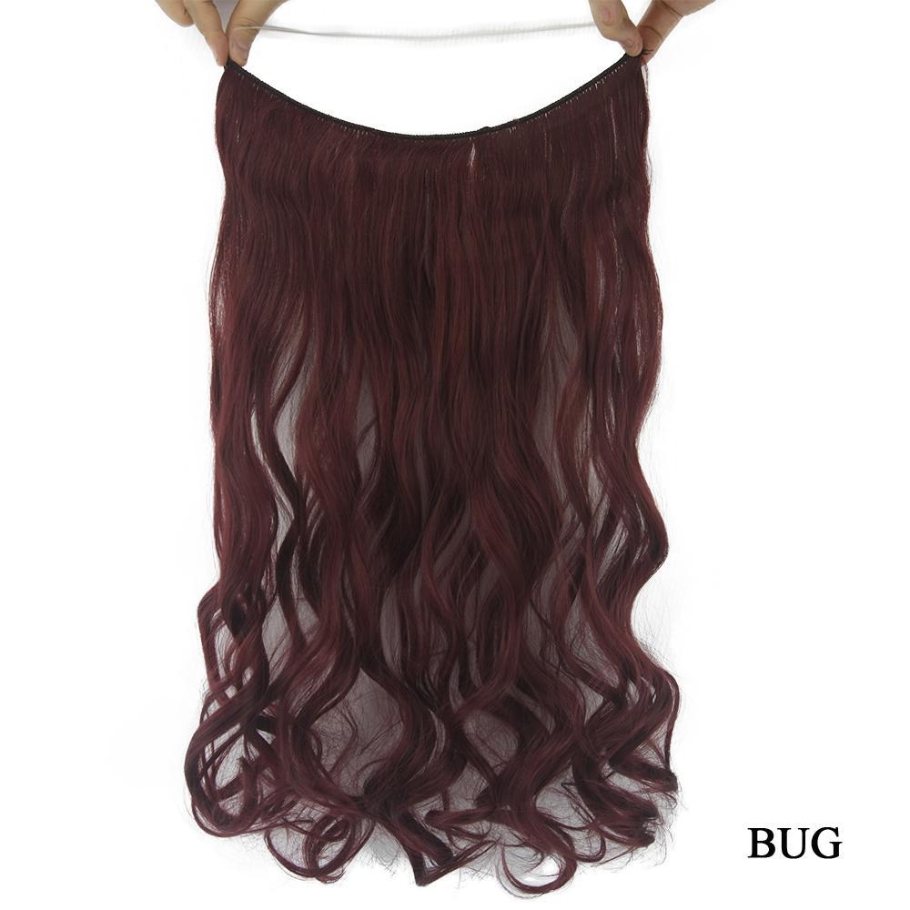 Extensiones de Pelo Invisibles de Halo