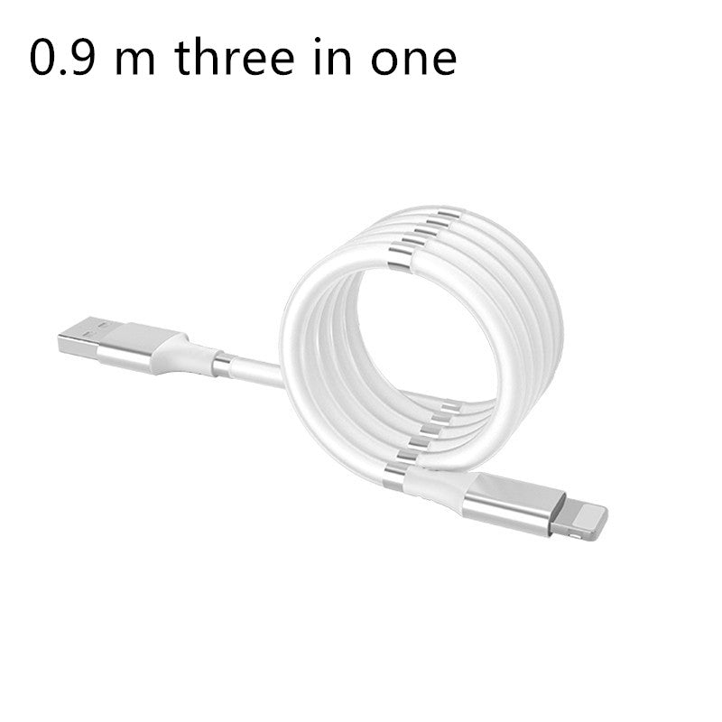 Cable de datos magnético
