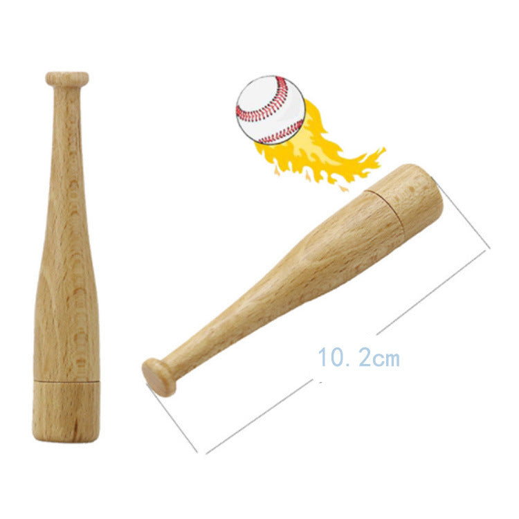 Bate de béisbol creativo USB para productos digitales